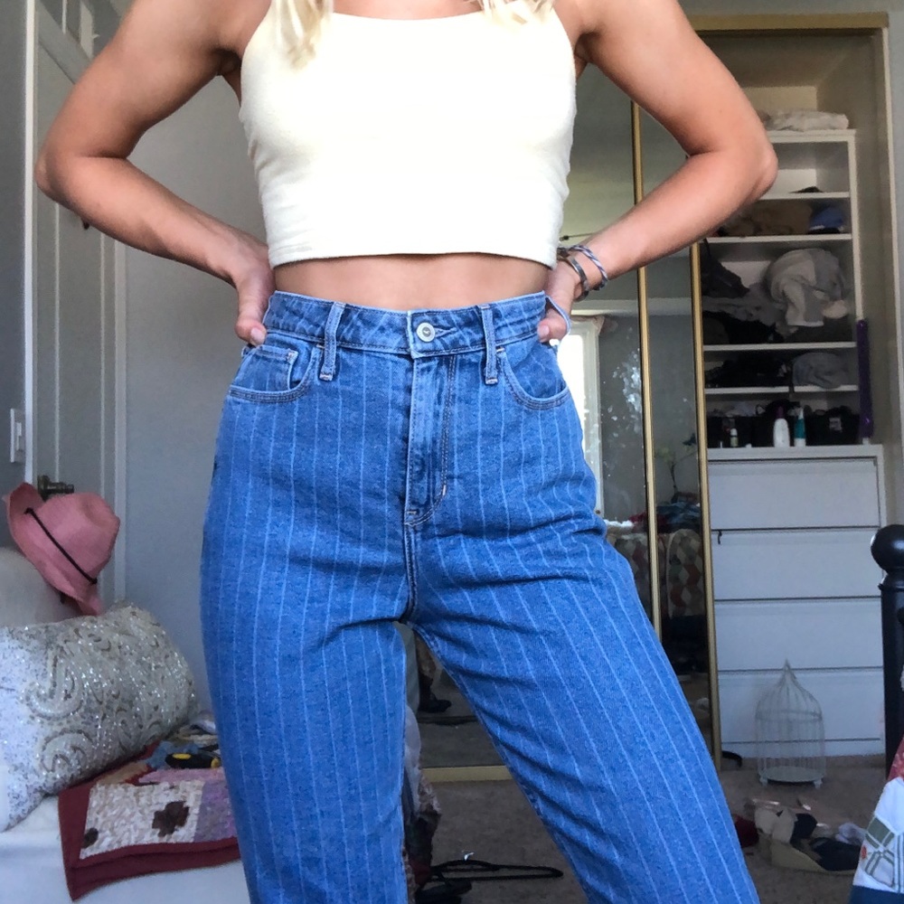Hollister High Rise Jeans